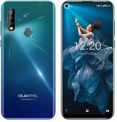 Замена динамика на телефоне Oukitel C17 Pro в Ярославле